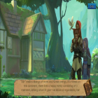 Juntamente com o jogo Derrube galinhas 3 para Android, baixar grátis do Ellrland Tales: Deck Heroes em celular ou tablet.