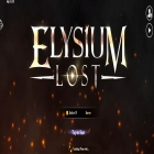Juntamente com o jogo Cubos de construção para Android, baixar grátis do Elysium Lost em celular ou tablet.