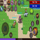 Juntamente com o jogo Contos da companhia de aventura para Android, baixar grátis do Elysium Online - MMORPG (Alpha) em celular ou tablet.