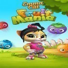 Juntamente com o jogo A Aventura de Bean para Android, baixar grátis do Emma the cat: Fruit mania em celular ou tablet.