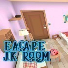 Juntamente com o jogo Toriko: Puzzle PVP game para Android, baixar grátis do Escape JK room em celular ou tablet.