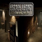Juntamente com o jogo  Corrida Furiosa: Saga dos Nações para Android, baixar grátis do Escape legacy: Ancient scrolls VR 3D em celular ou tablet.