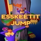 Juntamente com o jogo Mezo Quebra-cabeça  para Android, baixar grátis do Esskeetit jump em celular ou tablet.