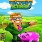 Juntamente com o jogo O Mestre de Tangram para Android, baixar grátis do Factory king em celular ou tablet.