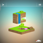 Juntamente com o jogo Riddle Road para Android, baixar grátis do Falls - 3D Slide Puzzle em celular ou tablet.