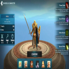 Juntamente com o jogo Ataque moderno online para Android, baixar grátis do Fantasy Heroes: Legendary Raid RPG Action Offline em celular ou tablet.