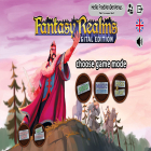 Juntamente com o jogo As Aventuras do Pesadelo para Android, baixar grátis do Fantasy Realms em celular ou tablet.