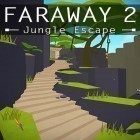 Juntamente com o jogo Piloto de blocos no tráfego para Android, baixar grátis do Faraway 2: Jungle escape em celular ou tablet.