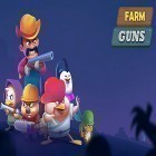 Juntamente com o jogo Gerente da principal liga para Android, baixar grátis do Farm guns: Alien clash 2018 em celular ou tablet.