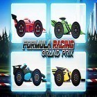 Juntamente com o jogo Cavaleiros voadores para Android, baixar grátis do Fast cars: Formula racing grand prix em celular ou tablet.