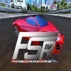 Juntamente com o jogo Drive Zone Online: Car Game para Android, baixar grátis do Fast speed race em celular ou tablet.