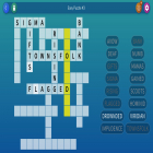 Juntamente com o jogo Cidade pequena para Android, baixar grátis do Fill-in Crosswords Unlimited em celular ou tablet.