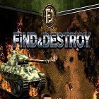 Juntamente com o jogo Birzzle para Android, baixar grátis do Find and destroy: Tank strategy em celular ou tablet.