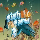 Juntamente com o jogo Quebra-cabeça de blocos clássico plus para Android, baixar grátis do Fish farm 3: 3D aquarium simulator em celular ou tablet.