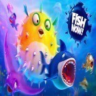 Juntamente com o jogo Correr como Louco para Android, baixar grátis do Fish now: Online io game and PvP battle em celular ou tablet.
