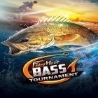 Juntamente com o jogo Uma Aventura Maravilhosa de Hans Pfaall para Android, baixar grátis do Fishing hook: Bass tournament em celular ou tablet.
