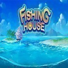 Juntamente com o jogo Dungeon and Puzzles - Sokoban para Android, baixar grátis do Fishing house: Fishing go em celular ou tablet.
