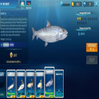 Juntamente com o jogo Fuga de Alcatraz para Android, baixar grátis do Fishing Legend em celular ou tablet.
