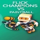Juntamente com o jogo Departamento de Pesquisa Especial 2 para Android, baixar grátis do Flick champions VS: Paintball em celular ou tablet.