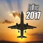 Juntamente com o jogo Zumbi Avó - A Quebra-cabeça para Android, baixar grátis do Flight simulator 2017 flywings em celular ou tablet.
