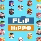 Juntamente com o jogo A Quebra-cabeça do Ano Novo para Android, baixar grátis do Flip hippo em celular ou tablet.