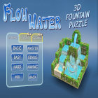 Juntamente com o jogo Quero Bambu para Android, baixar grátis do Flow Water Fountain 3D Puzzle em celular ou tablet.