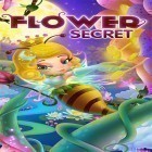 Juntamente com o jogo Bebê Animal de Estimação: Veterinário para Android, baixar grátis do Flower secret: Hexa block puzzle and gems eliminate em celular ou tablet.