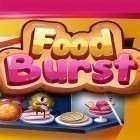Juntamente com o jogo  para Android, baixar grátis do Food burst em celular ou tablet.