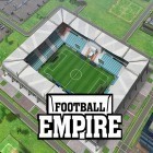 Juntamente com o jogo Forças especiais de animais: Batalha Final para Android, baixar grátis do Football empire em celular ou tablet.