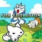 Juntamente com o jogo World of Goo Remastered para Android, baixar grátis do Fox evolution: Clicker game em celular ou tablet.