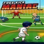 Juntamente com o jogo Operações especiais para Android, baixar grátis do Freekick maniac: Penalty shootout soccer game 2018 em celular ou tablet.