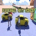 Juntamente com o jogo Eliminação de bombas para Android, baixar grátis do Freeroam city online em celular ou tablet.