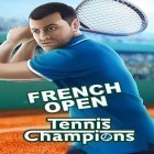 Juntamente com o jogo Destruidor de corações para Android, baixar grátis do French open: Tennis games 3D. Championships 2018 em celular ou tablet.