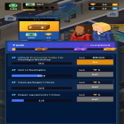 Juntamente com o jogo Voleibol de Ninja 2 para Android, baixar grátis do Frenzy Production Manager em celular ou tablet.