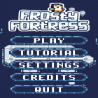 Juntamente com o jogo Pico do tráfego de inverno 3D para Android, baixar grátis do Frosty Fortress em celular ou tablet.