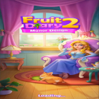 Juntamente com o jogo  para Android, baixar grátis do Fruit Diary 2: Manor Design em celular ou tablet.