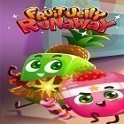 Juntamente com o jogo Acidente de carro: Destruição máxima para Android, baixar grátis do Fruit jelly runaway em celular ou tablet.