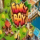 Juntamente com o jogo Mundo exterior para Android, baixar grátis do Funky bay: Farm and adventure game em celular ou tablet.