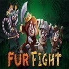 Juntamente com o jogo Detetive Grimoire para Android, baixar grátis do Fur fight em celular ou tablet.