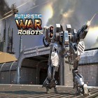 Juntamente com o jogo As Japonesas Palavras Cruzadas para Android, baixar grátis do Futuristic war robots em celular ou tablet.