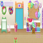 Juntamente com o jogo Ataque de metal para Android, baixar grátis do Gabbys Dollhouse: Games & Cats em celular ou tablet.