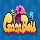 Juntamente com o jogo Caça-níqueis: Torneio para Android, baixar grátis do Gaga ball: Casual games em celular ou tablet.