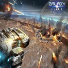 Juntamente com o jogo XCampo de paintball 2 Multiplayer para Android, baixar grátis do Galaxy fleet: Alliance war em celular ou tablet.