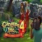 Juntamente com o jogo Grand Master: Idle RPG para Android, baixar grátis do Gardens inc. 4: Blooming stars em celular ou tablet.