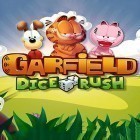 Juntamente com o jogo Golfe estúpido para Android, baixar grátis do Garfield dice rush em celular ou tablet.