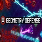 Juntamente com o jogo Uma peça: Corra, Chopper, corra! para Android, baixar grátis do Geometry defense: Infinite em celular ou tablet.