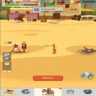 Juntamente com o jogo Casa de zumbis: Fuga 2 para Android, baixar grátis do Gladiators in position em celular ou tablet.