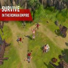 Juntamente com o jogo Os Reis da Pesca para Android, baixar grátis do Gladiators: Survival in Rome em celular ou tablet.