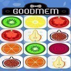 Juntamente com o jogo Birzzle para Android, baixar grátis do Goodmem: Game for your brain and reaction em celular ou tablet.