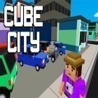 Juntamente com o jogo Envolver e Pegar para Android, baixar grátis do Grand cube city: Sandbox life simulator em celular ou tablet.